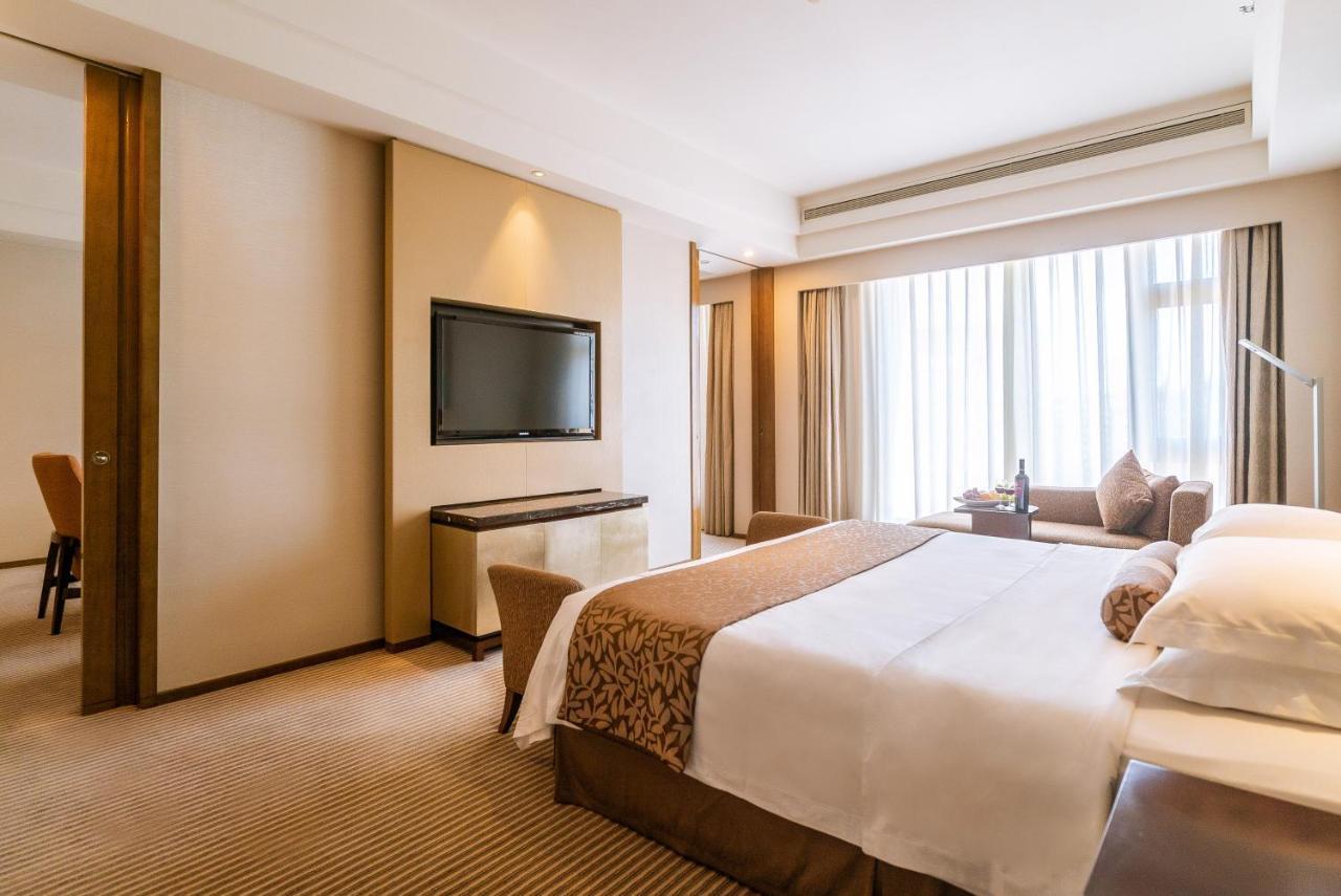 Juntai Hotel Xiamen Exterior foto